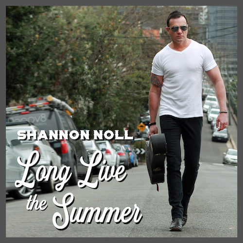 Shannon Noll - Long Live the Summer
